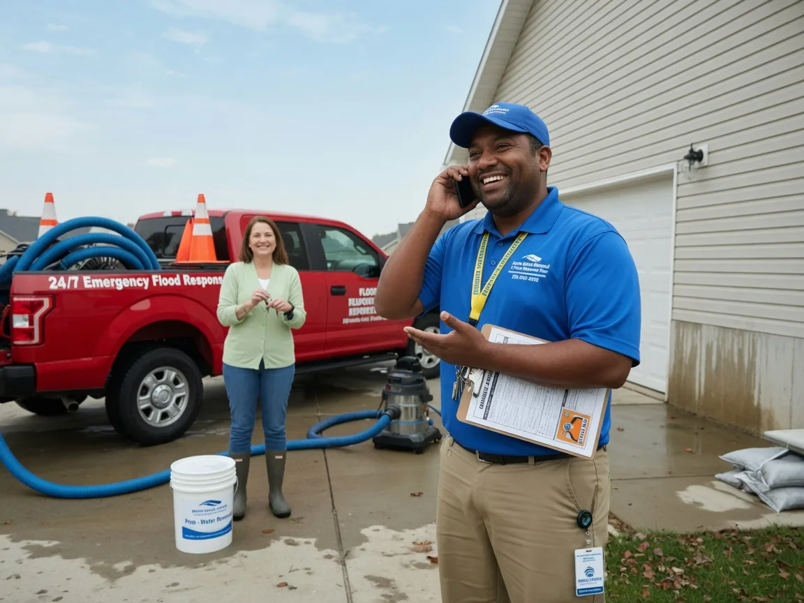 Storm Damage Water Removal Kranzburg, SD FAQs
